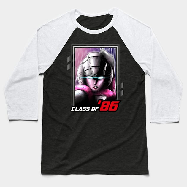 TF Class of 86' - Rizzo Baseball T-Shirt by DEADBUNNEH